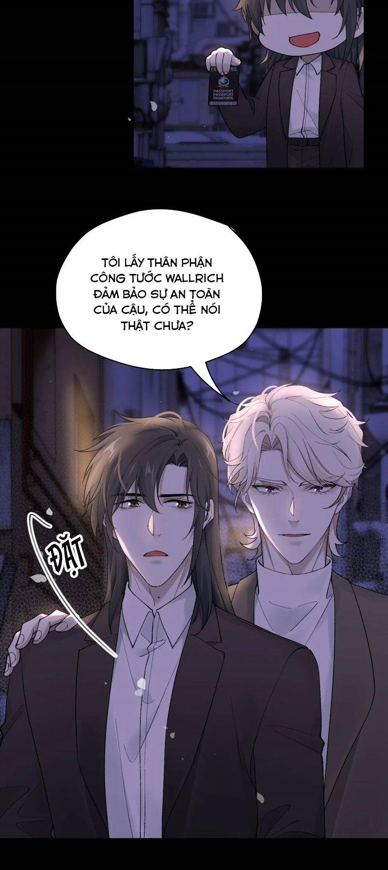 Bắt Giữ Nguy Hiểm 17 trang 13