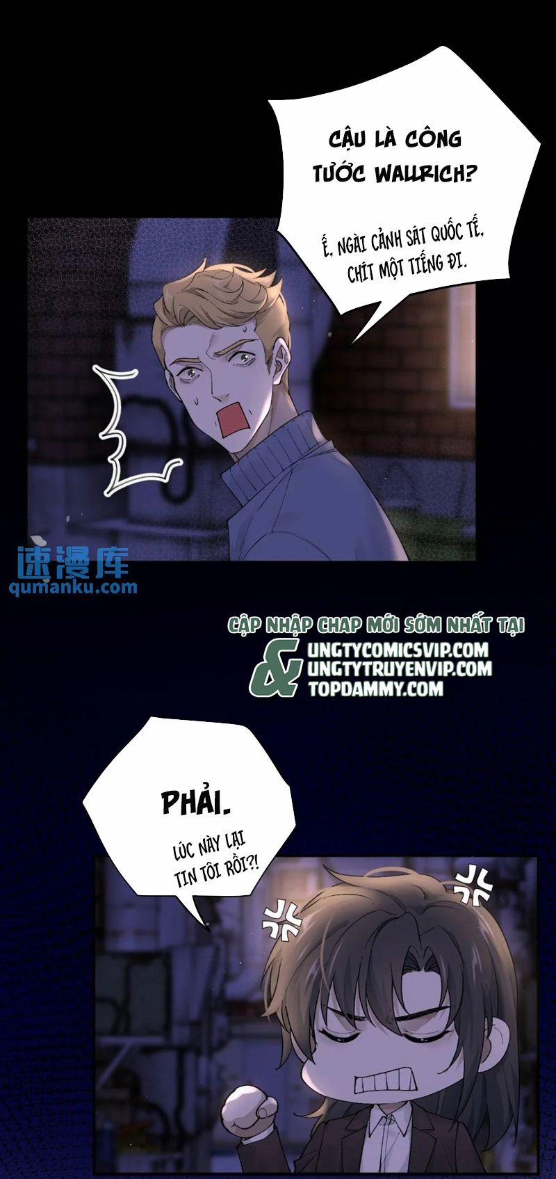 Bắt Giữ Nguy Hiểm 17 trang 14