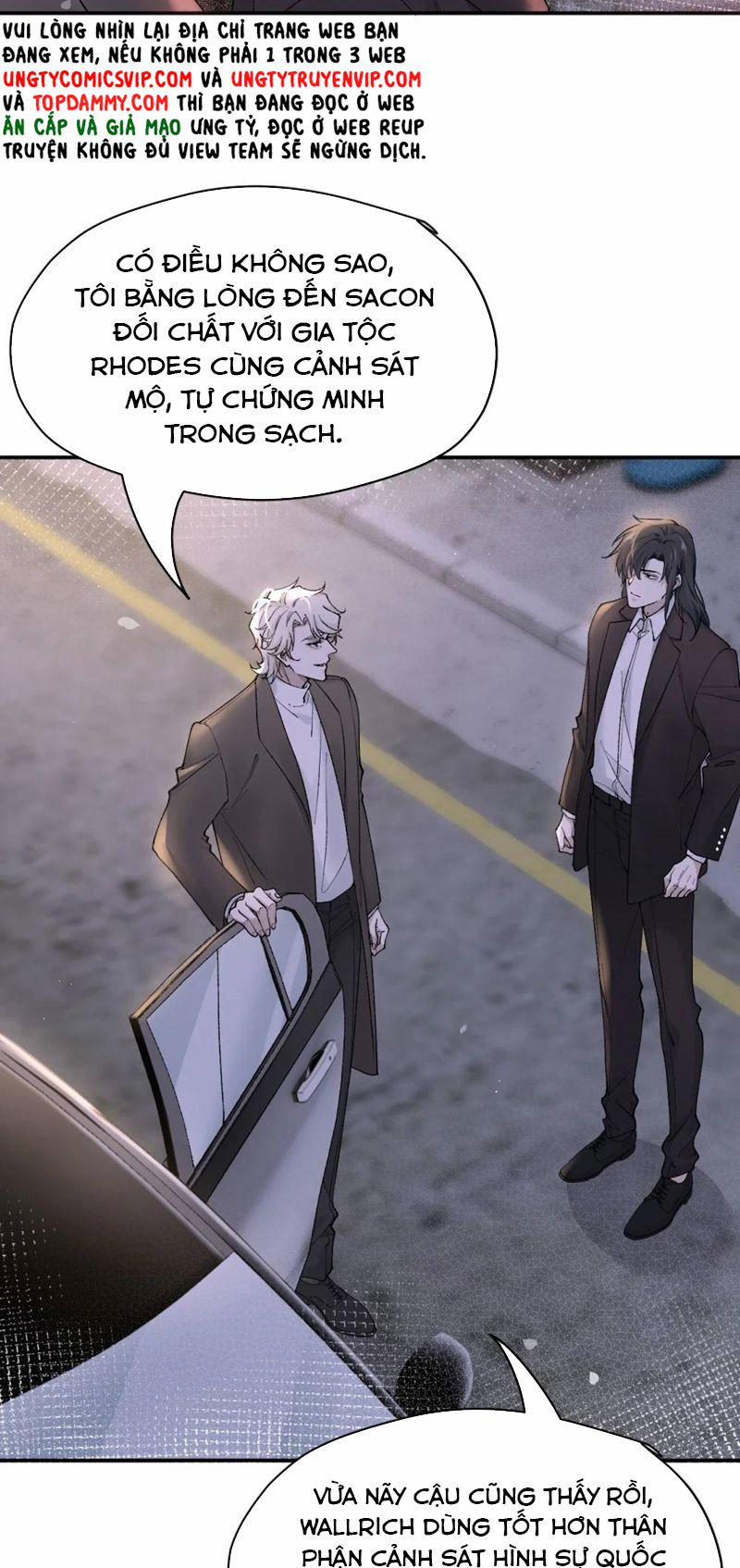 Bắt Giữ Nguy Hiểm 17 trang 17
