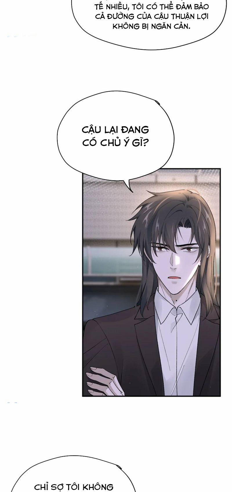 Bắt Giữ Nguy Hiểm 17 trang 18