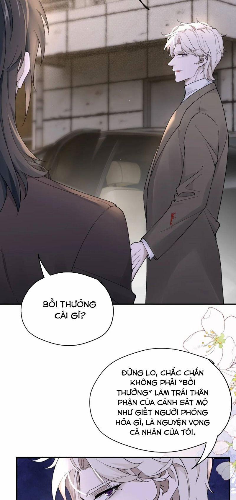 Bắt Giữ Nguy Hiểm 17 trang 21