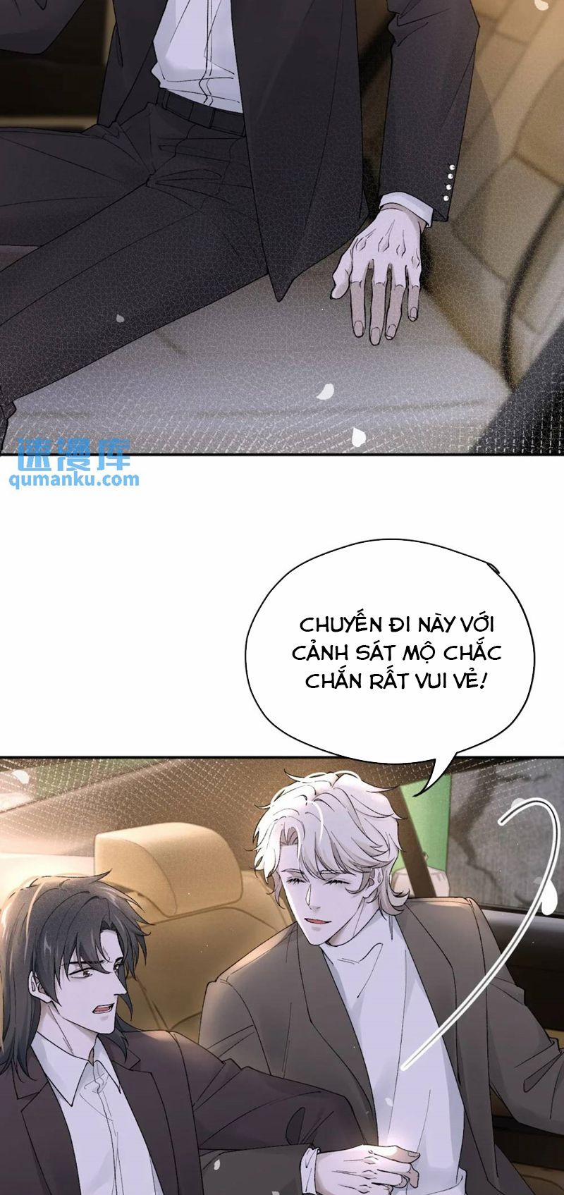 Bắt Giữ Nguy Hiểm 17 trang 24