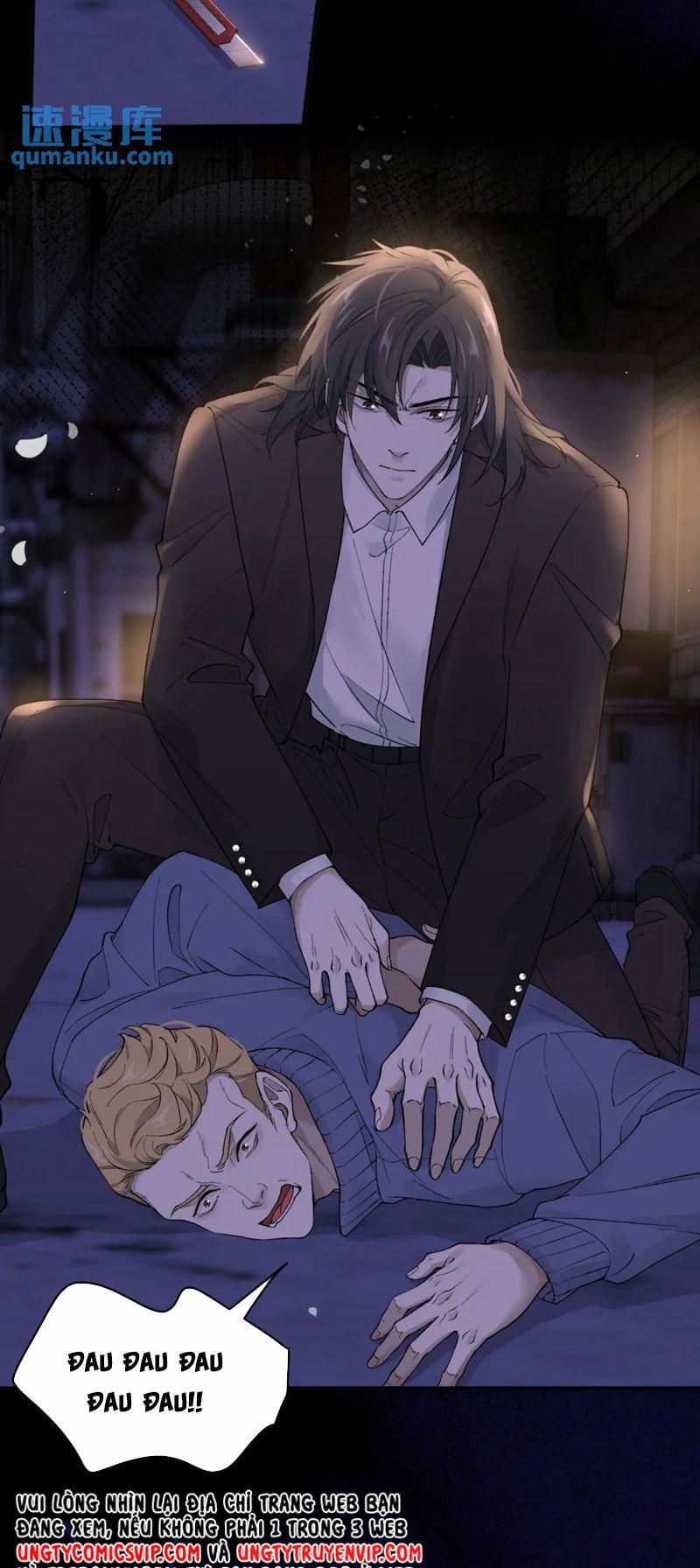 Bắt Giữ Nguy Hiểm 17 trang 4