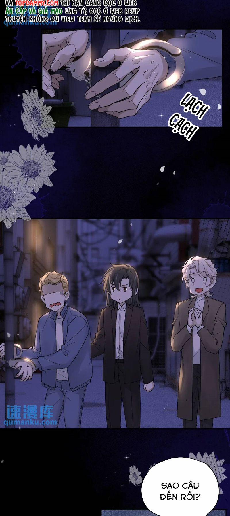 Bắt Giữ Nguy Hiểm 17 trang 5