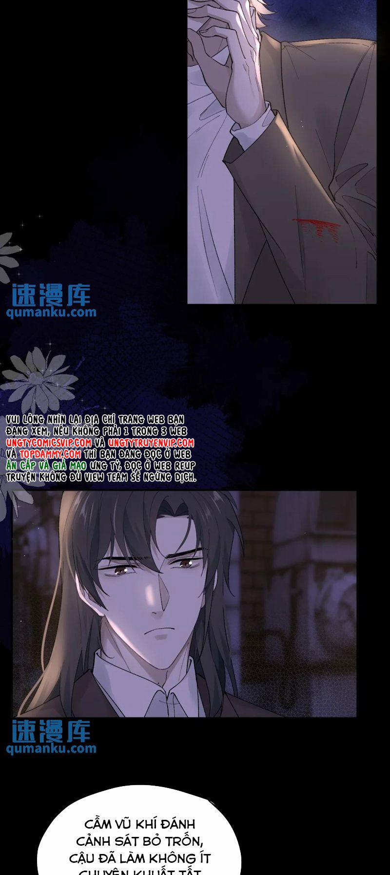 Bắt Giữ Nguy Hiểm 17 trang 9