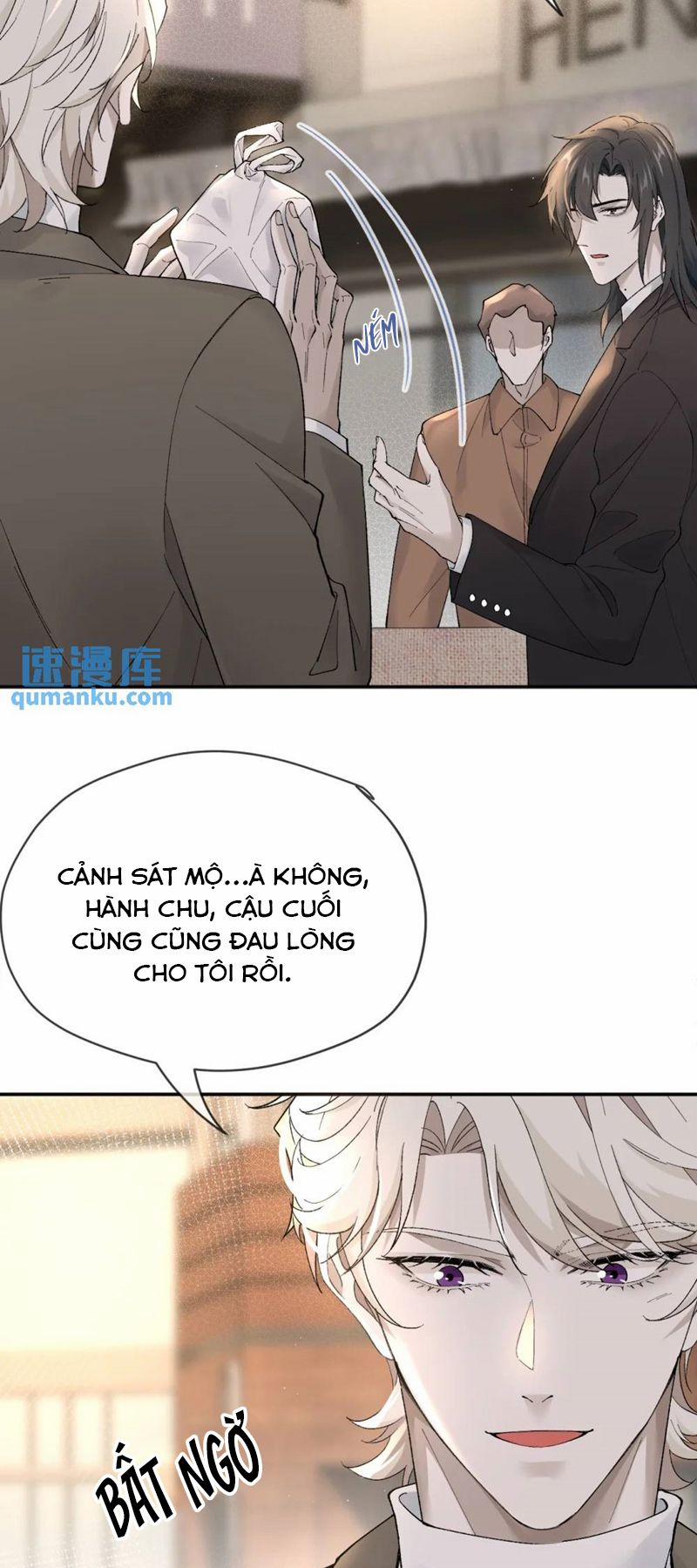 Bắt Giữ Nguy Hiểm 18 trang 13