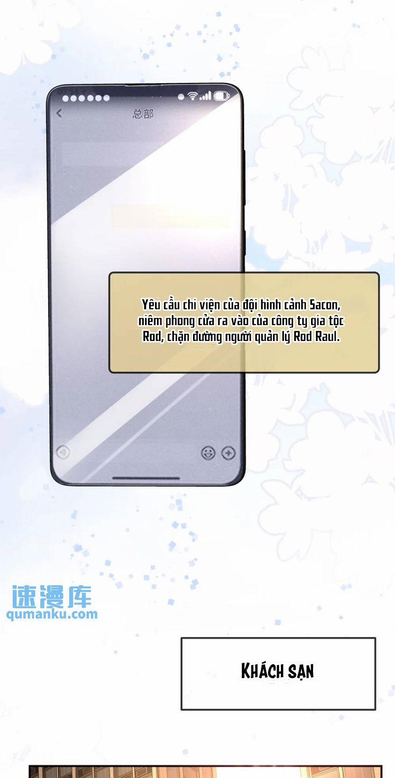 Bắt Giữ Nguy Hiểm 18 trang 16