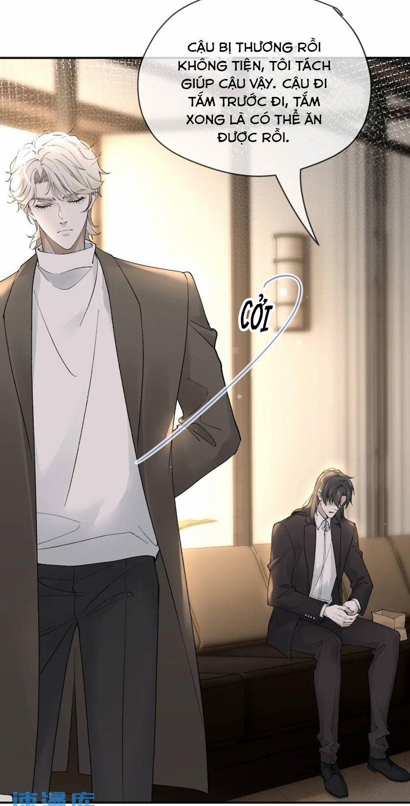 Bắt Giữ Nguy Hiểm 18 trang 18