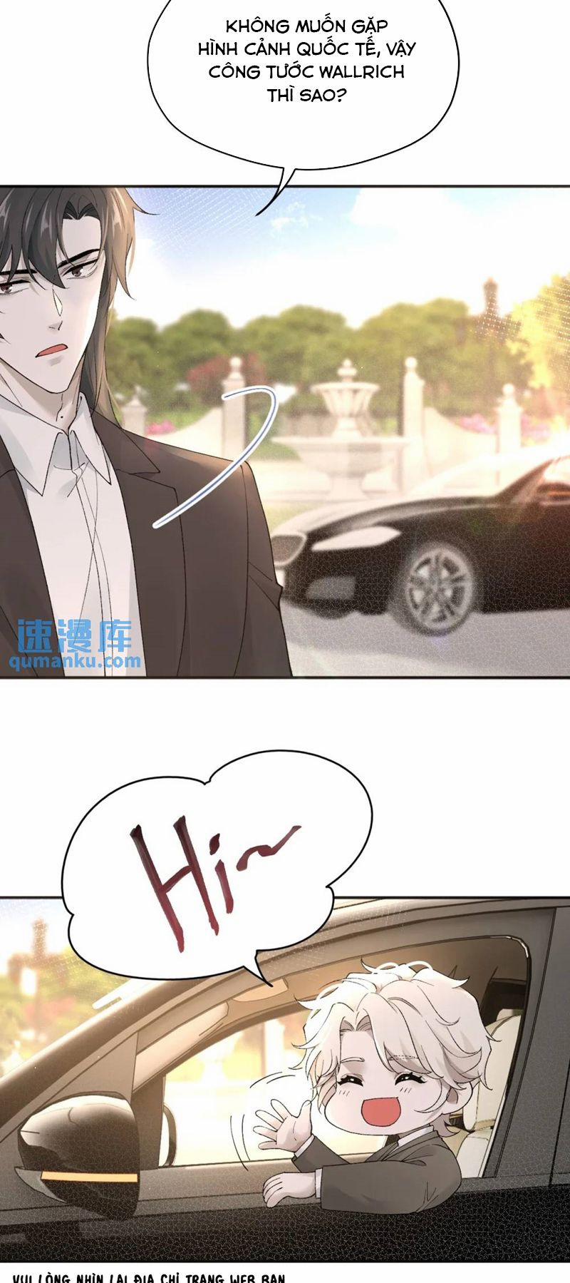 Bắt Giữ Nguy Hiểm 18 trang 4