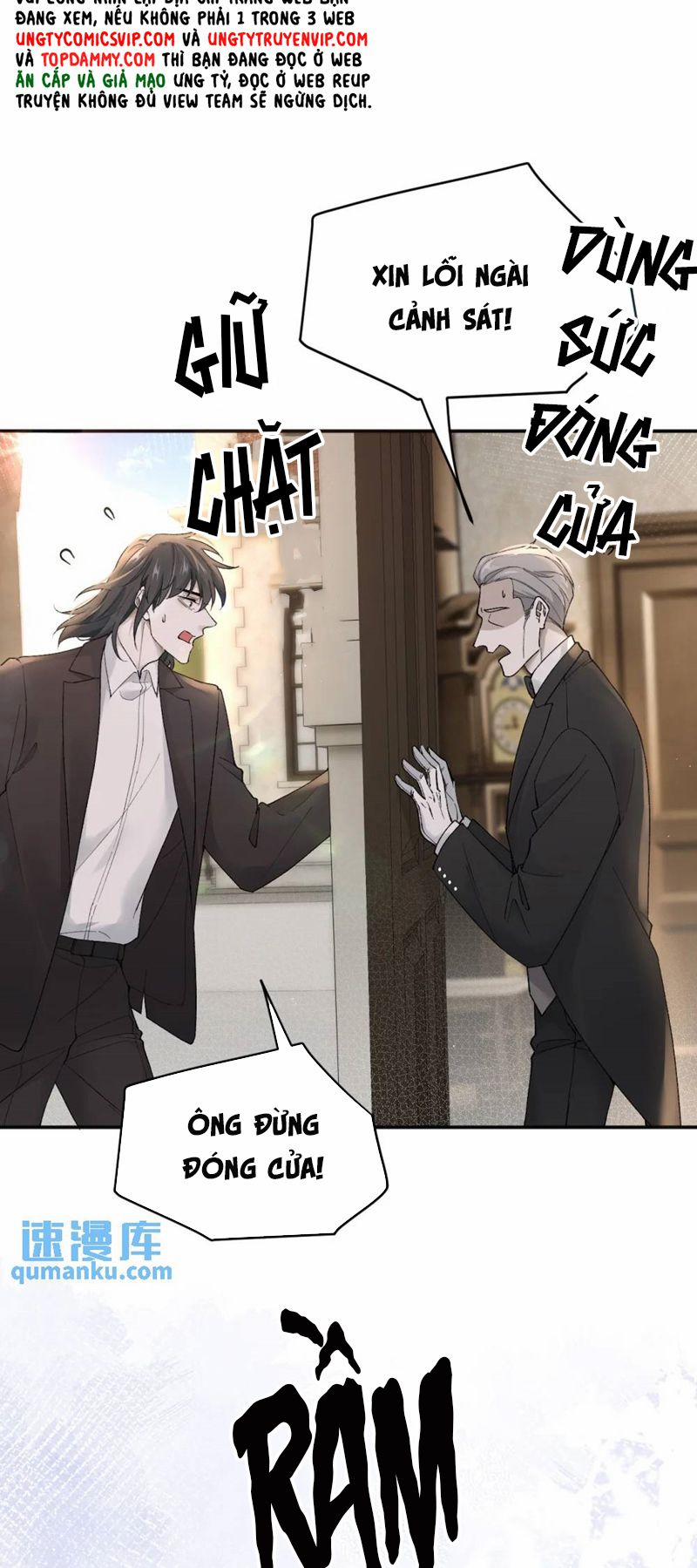 Bắt Giữ Nguy Hiểm 18 trang 5