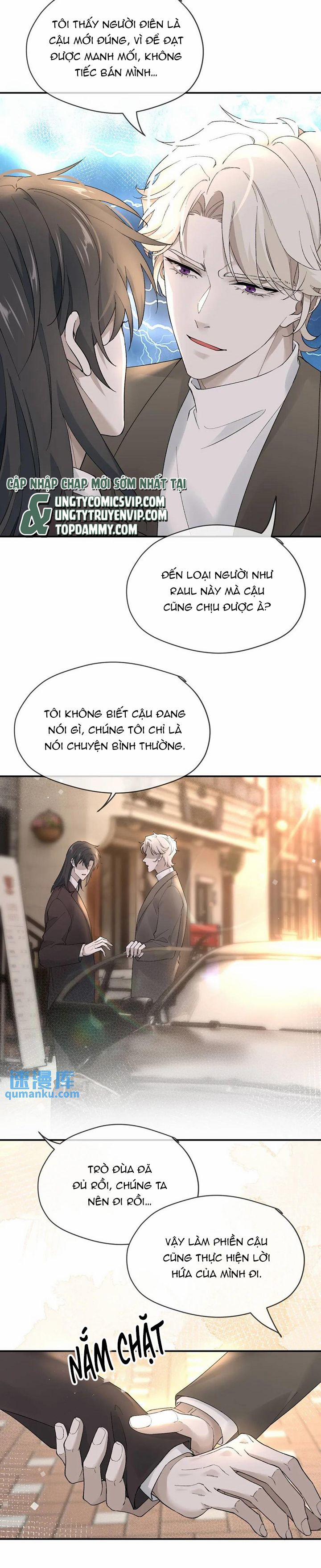 Bắt Giữ Nguy Hiểm 19 trang 10