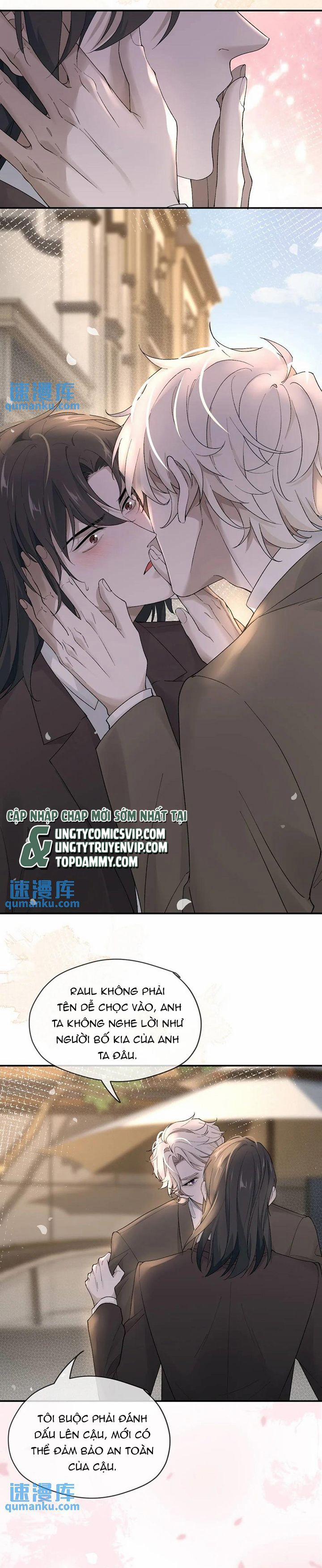 Bắt Giữ Nguy Hiểm 19 trang 12