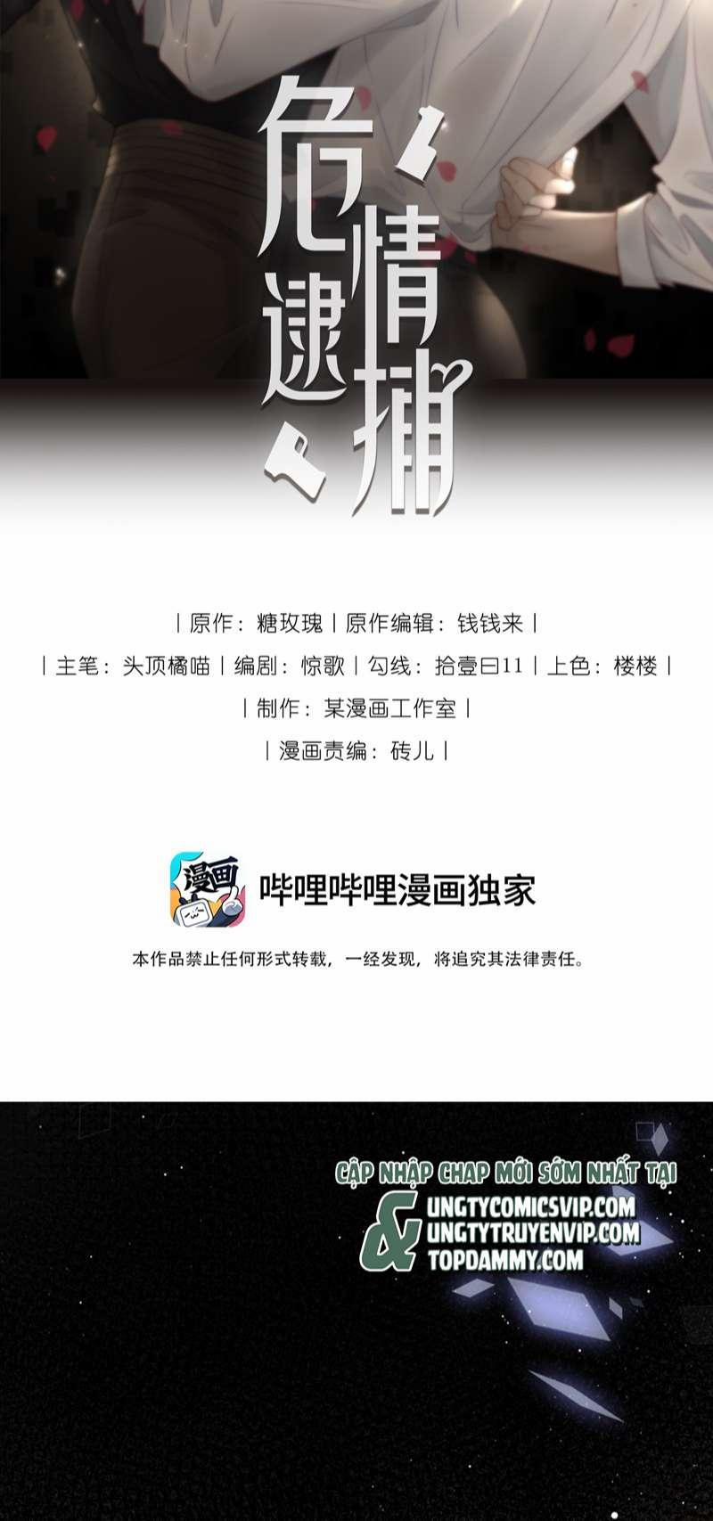 Bắt Giữ Nguy Hiểm 2 trang 1