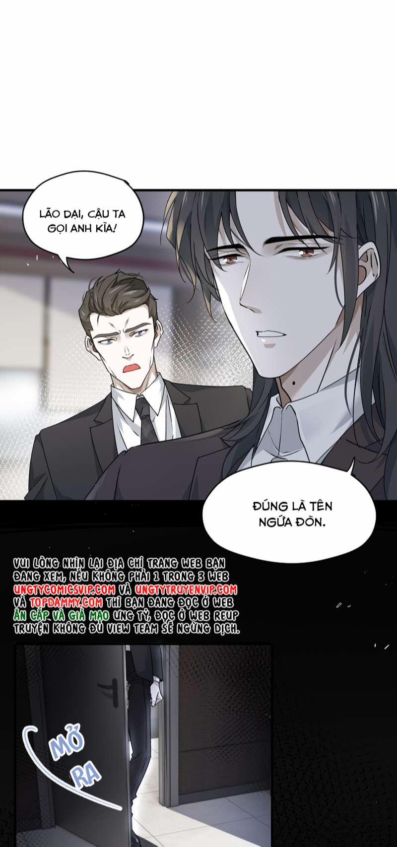 Bắt Giữ Nguy Hiểm 2 trang 11