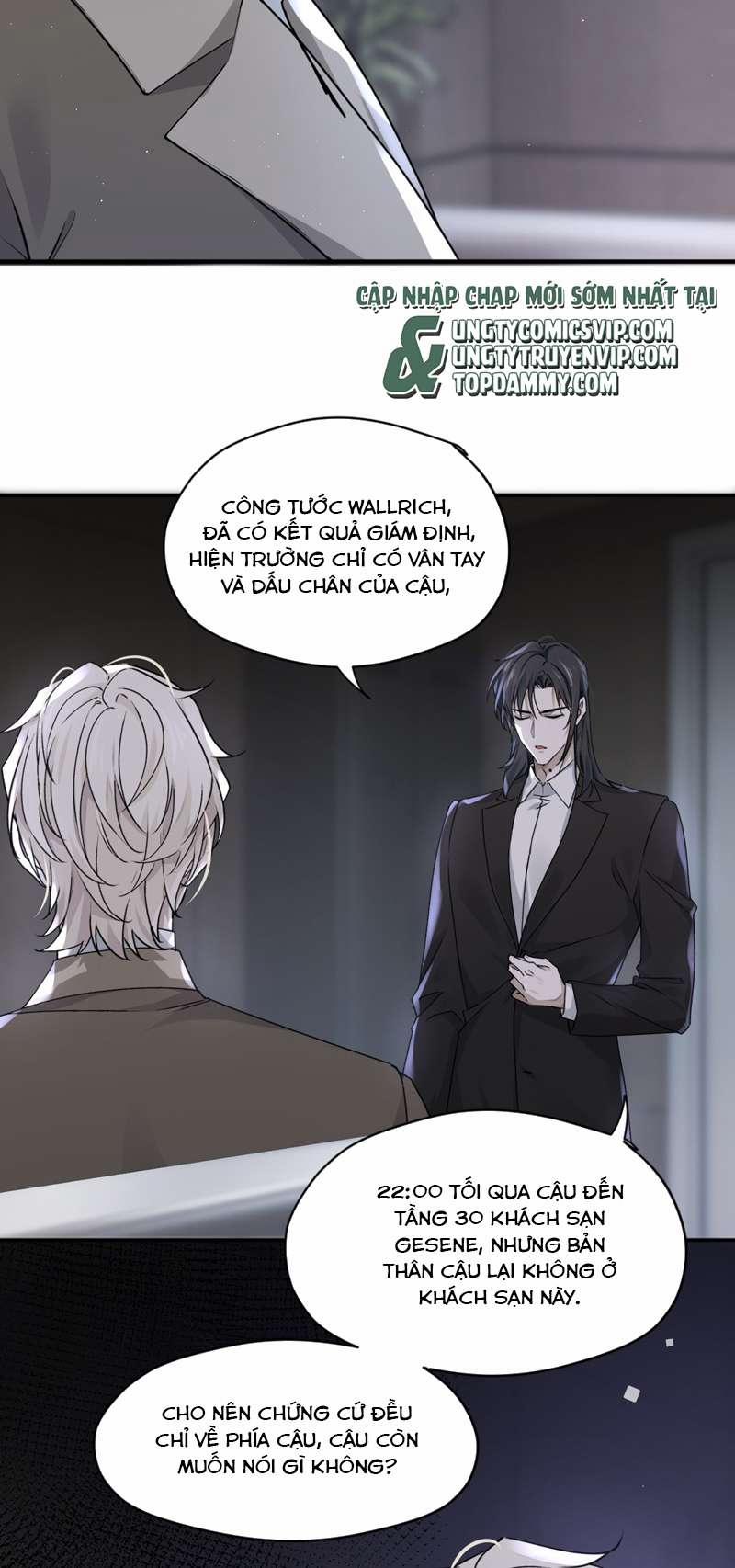 Bắt Giữ Nguy Hiểm 2 trang 14