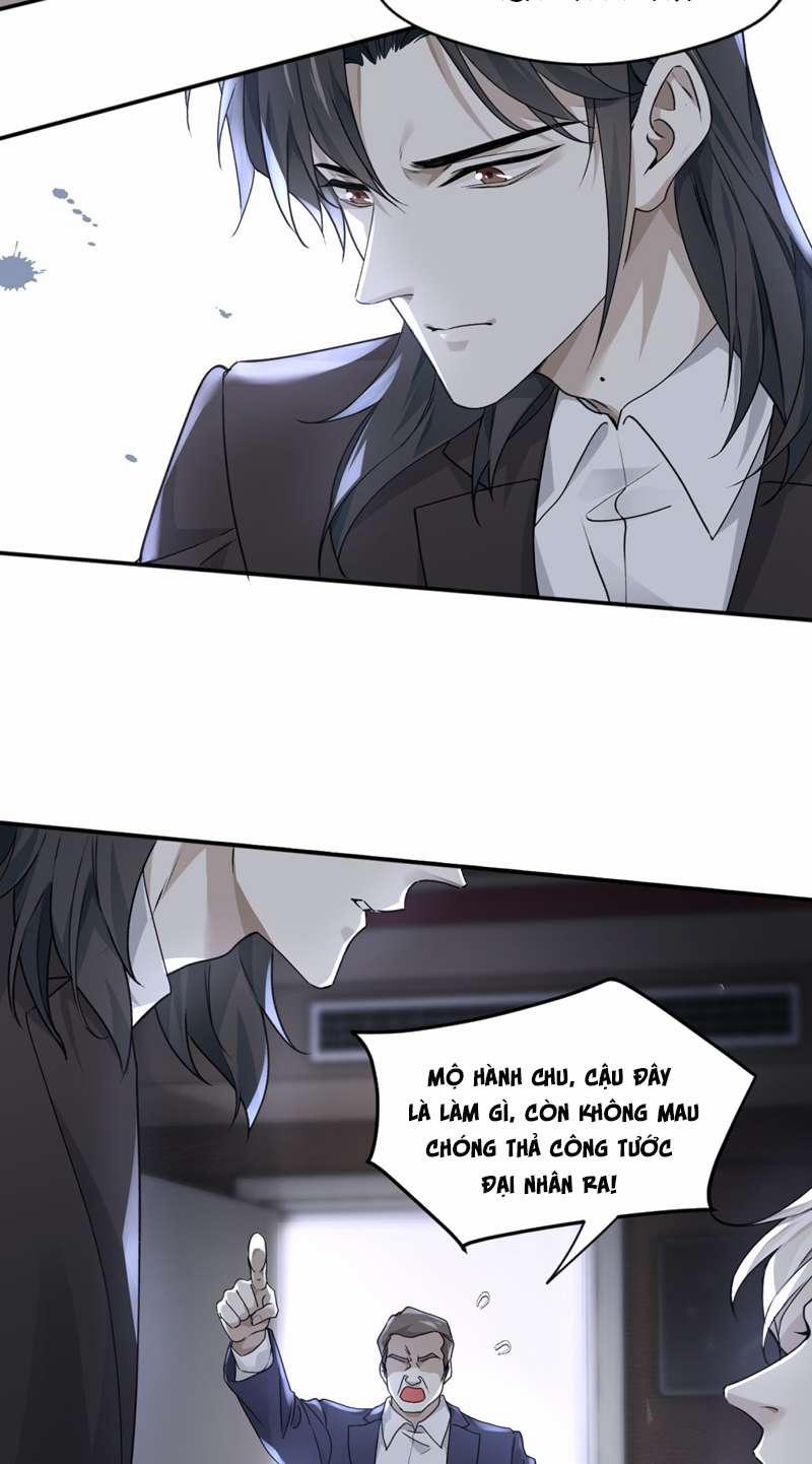 Bắt Giữ Nguy Hiểm 2 trang 23