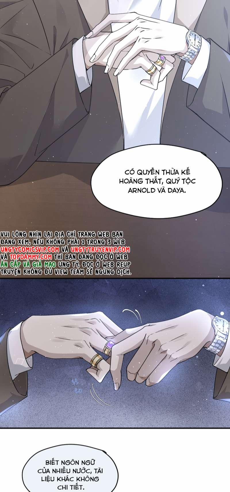 Bắt Giữ Nguy Hiểm 2 trang 5