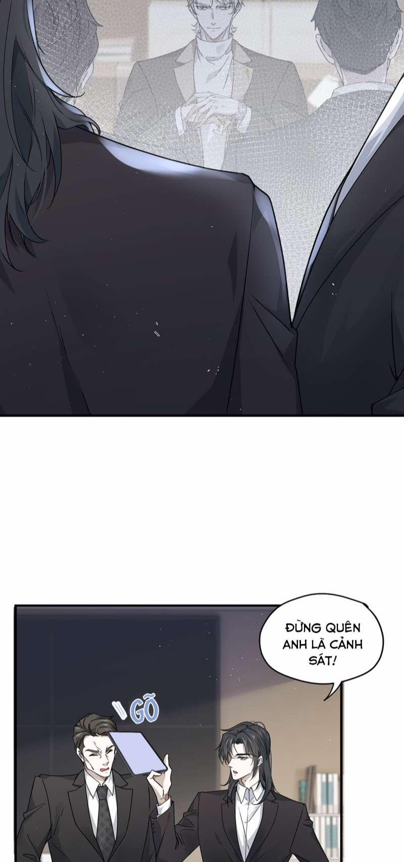 Bắt Giữ Nguy Hiểm 2 trang 9