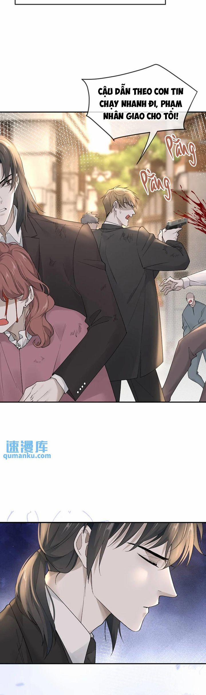 Bắt Giữ Nguy Hiểm 21 trang 12