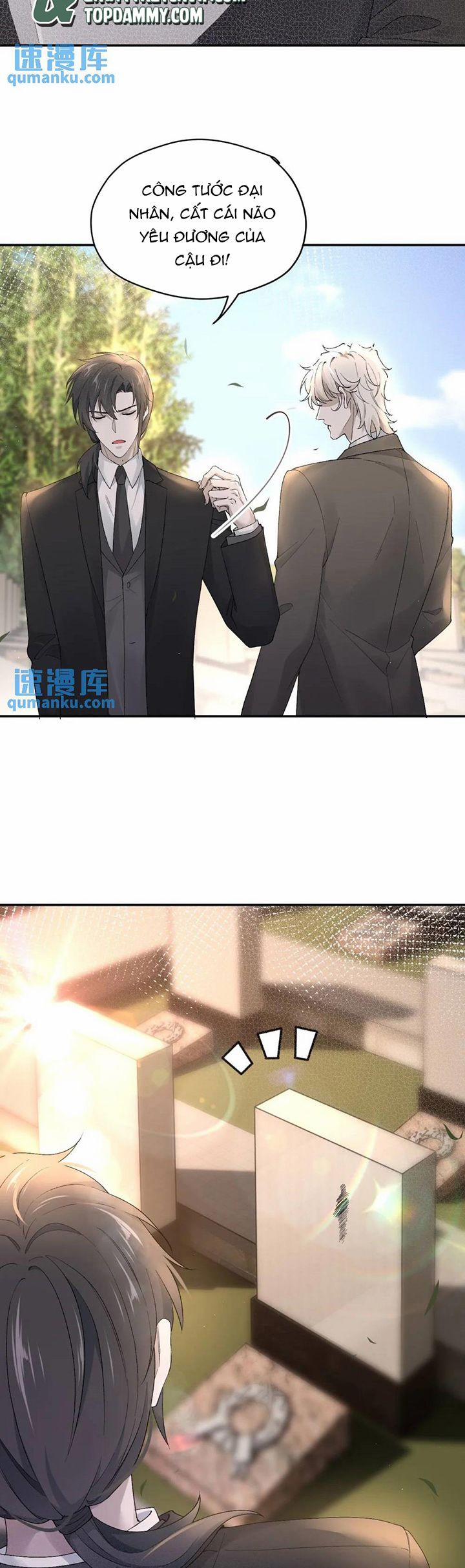 Bắt Giữ Nguy Hiểm 21 trang 15