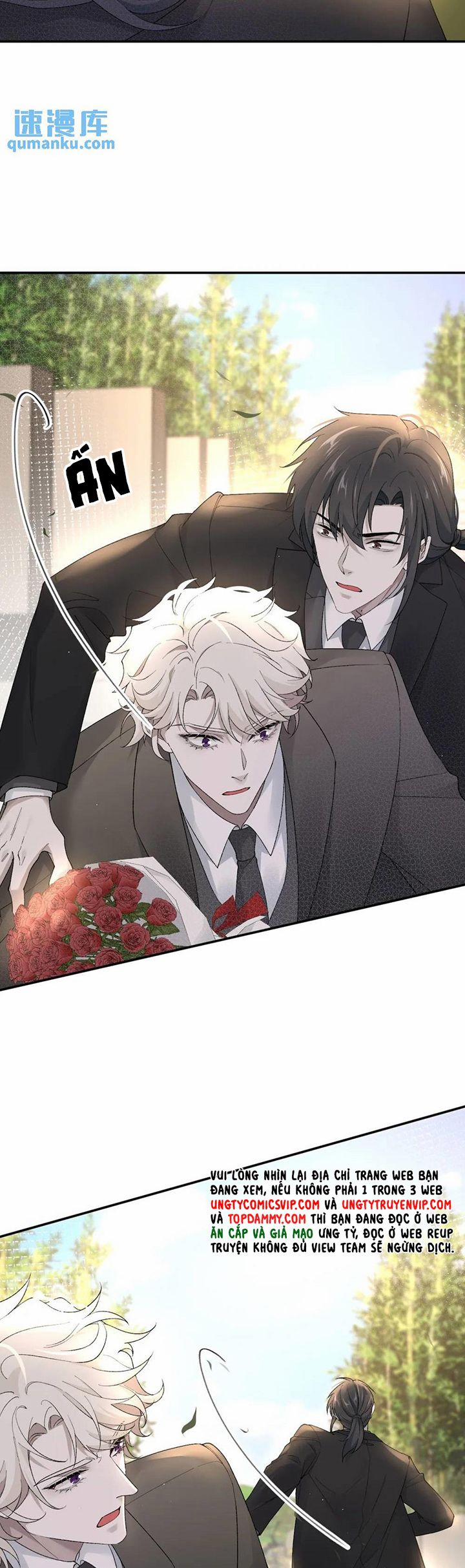 Bắt Giữ Nguy Hiểm 21 trang 16