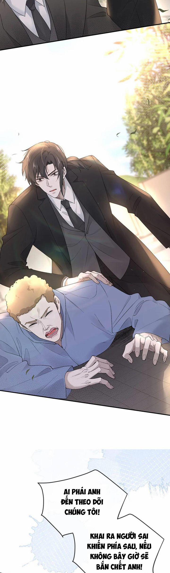 Bắt Giữ Nguy Hiểm 21 trang 17