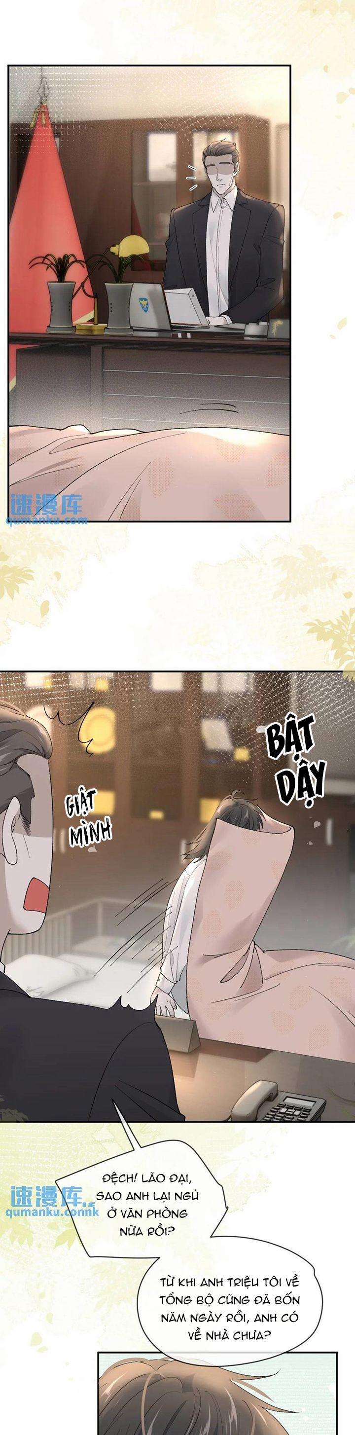 Bắt Giữ Nguy Hiểm 21 trang 2