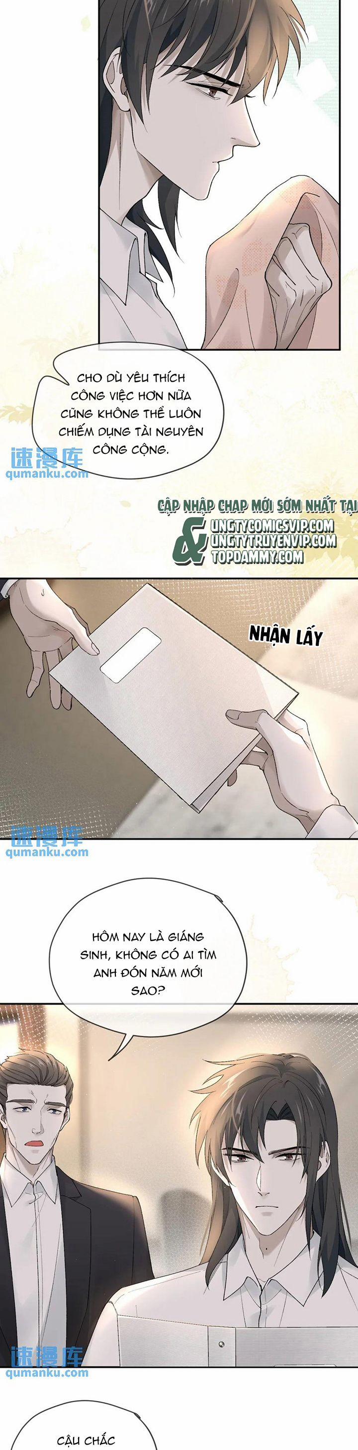 Bắt Giữ Nguy Hiểm 21 trang 3