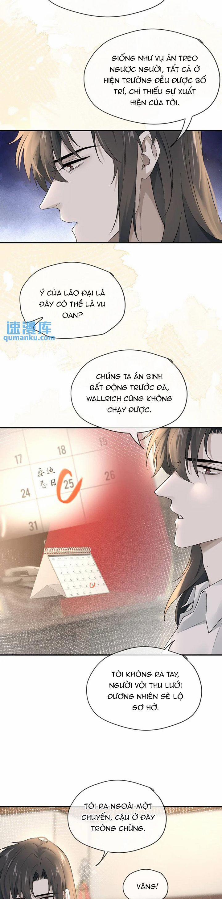 Bắt Giữ Nguy Hiểm 21 trang 5