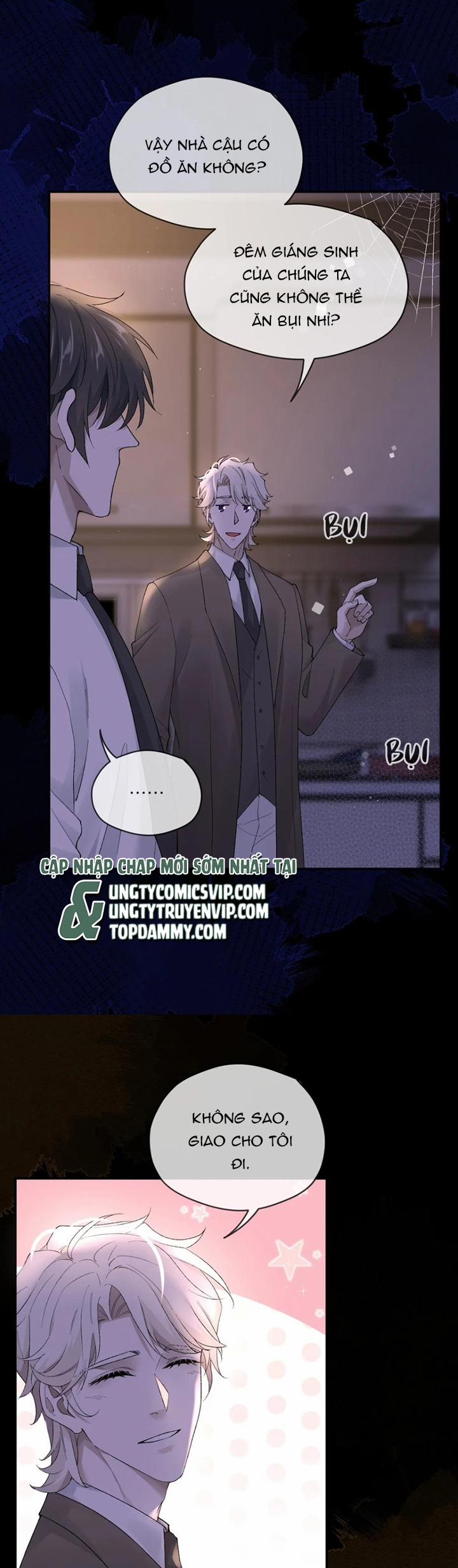 Bắt Giữ Nguy Hiểm 22 trang 11