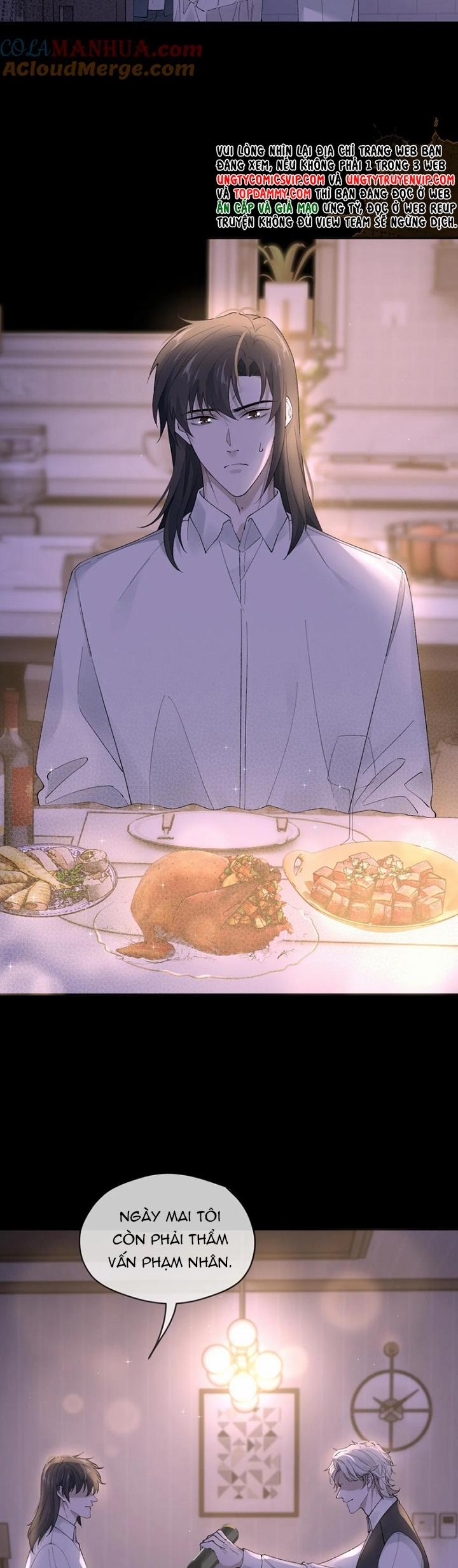 Bắt Giữ Nguy Hiểm 22 trang 13