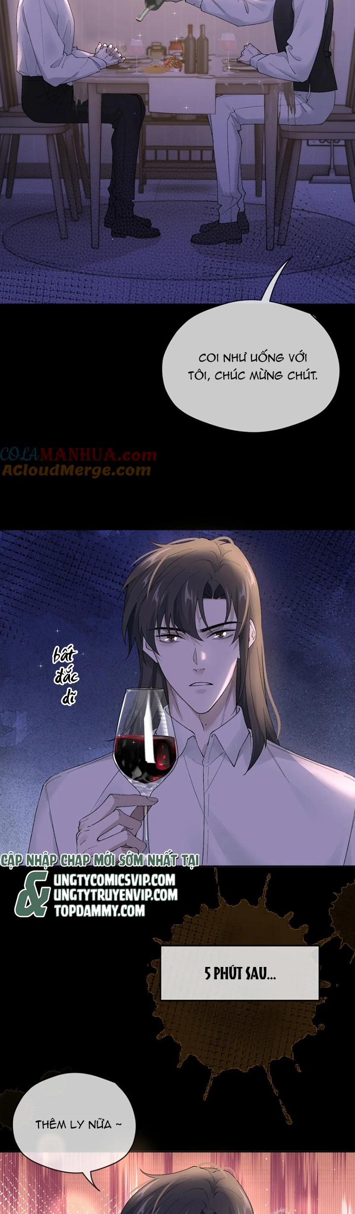 Bắt Giữ Nguy Hiểm 22 trang 14