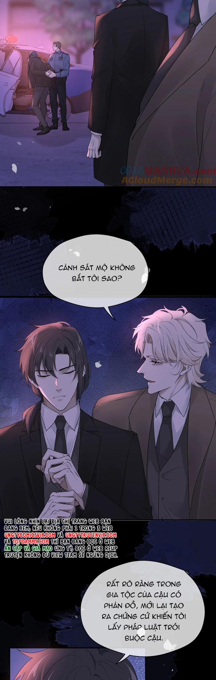 Bắt Giữ Nguy Hiểm 22 trang 2