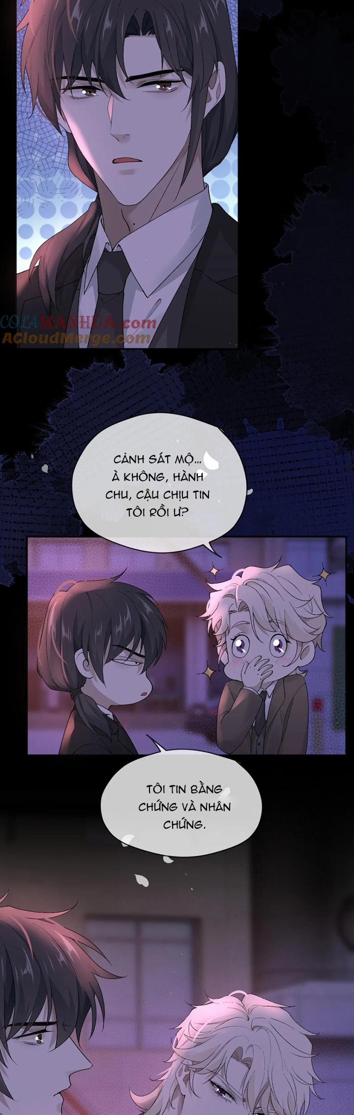 Bắt Giữ Nguy Hiểm 22 trang 3