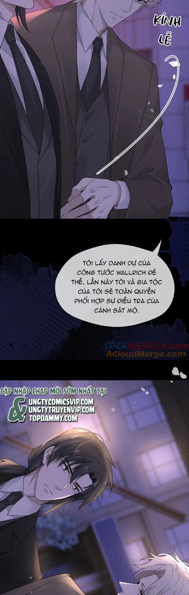 Bắt Giữ Nguy Hiểm 22 trang 4