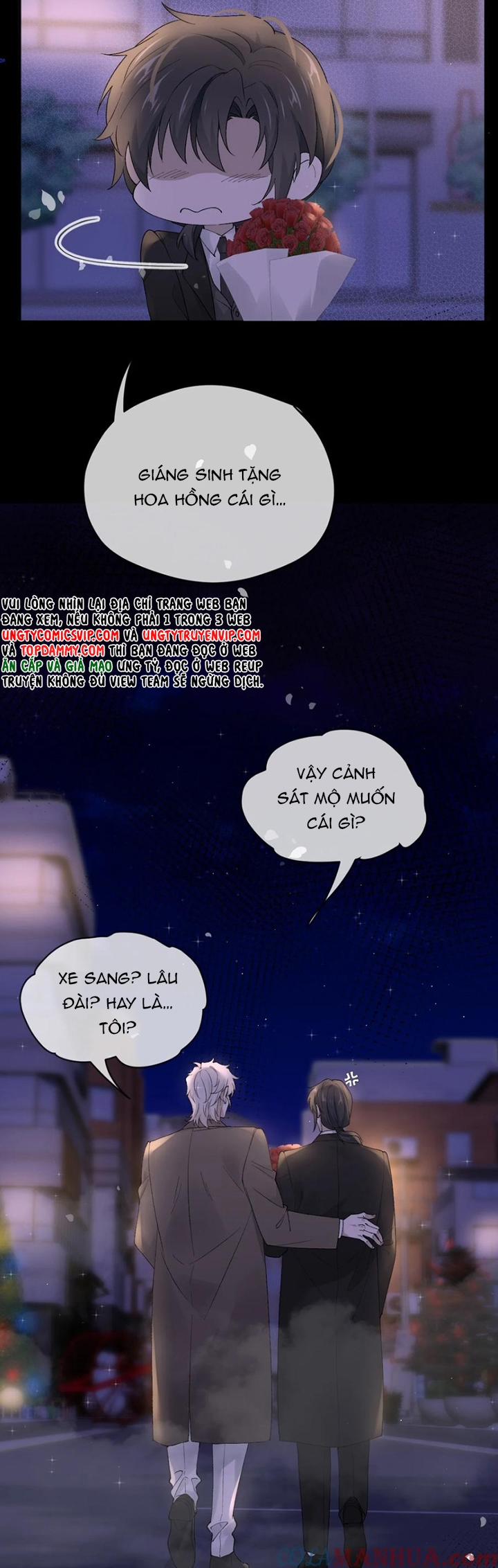 Bắt Giữ Nguy Hiểm 22 trang 6