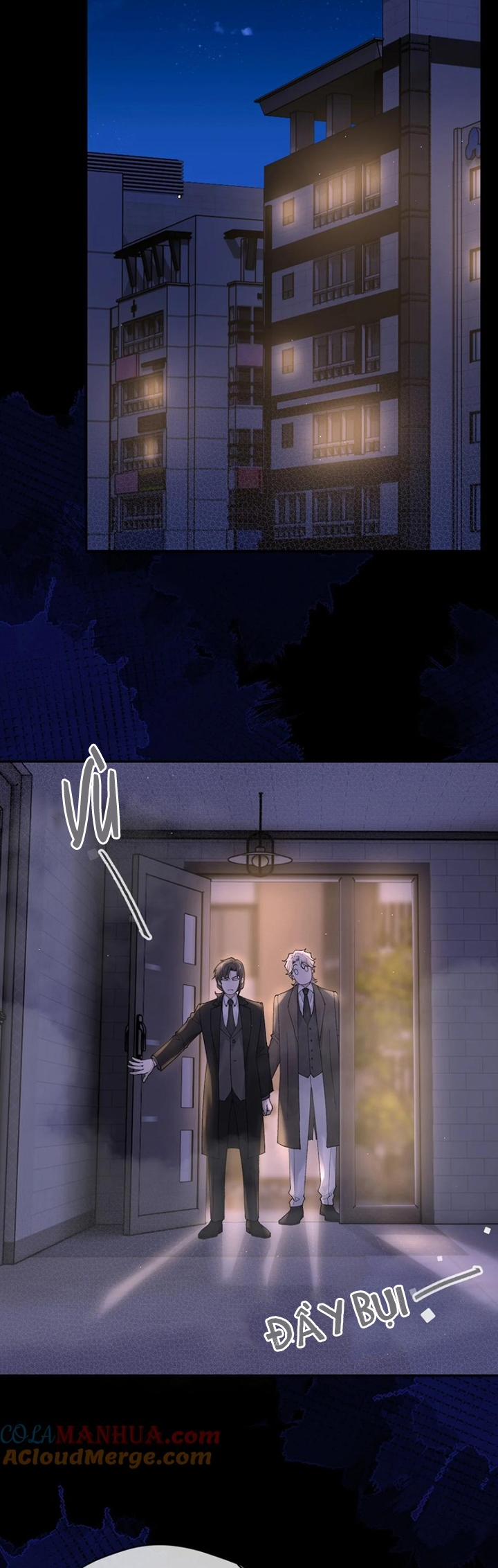 Bắt Giữ Nguy Hiểm 22 trang 9