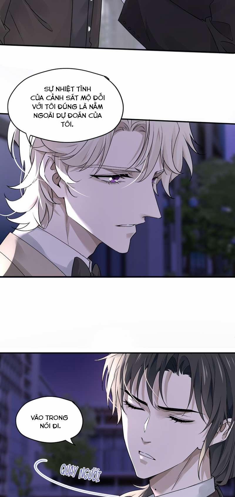 Bắt Giữ Nguy Hiểm 3 trang 10