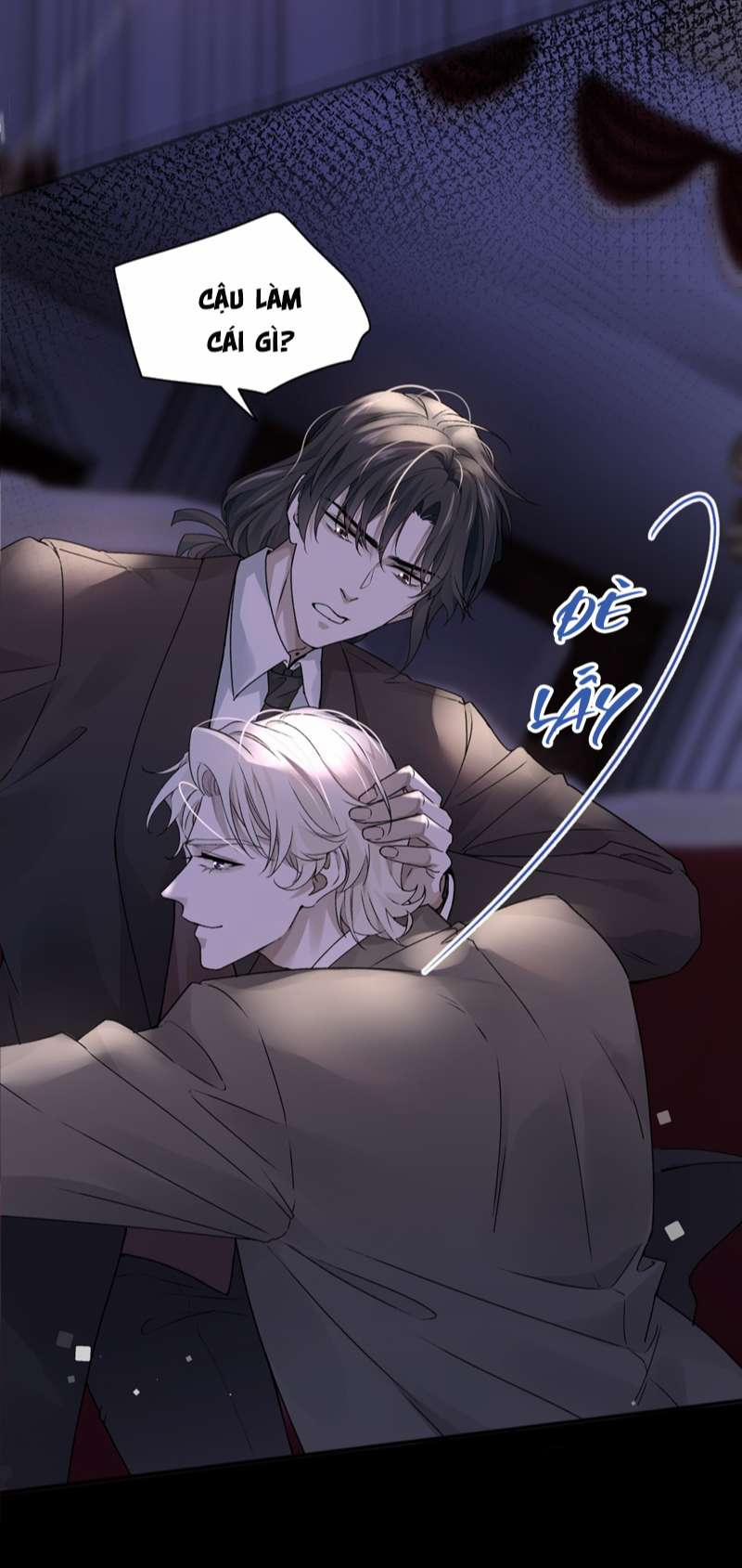 Bắt Giữ Nguy Hiểm 3 trang 15