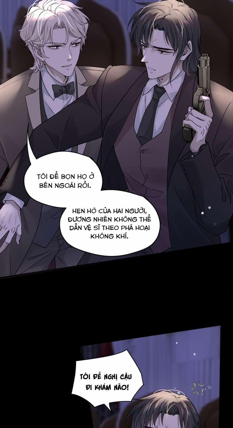 Bắt Giữ Nguy Hiểm 3 trang 17