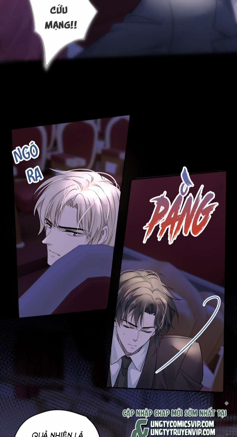 Bắt Giữ Nguy Hiểm 3 trang 19
