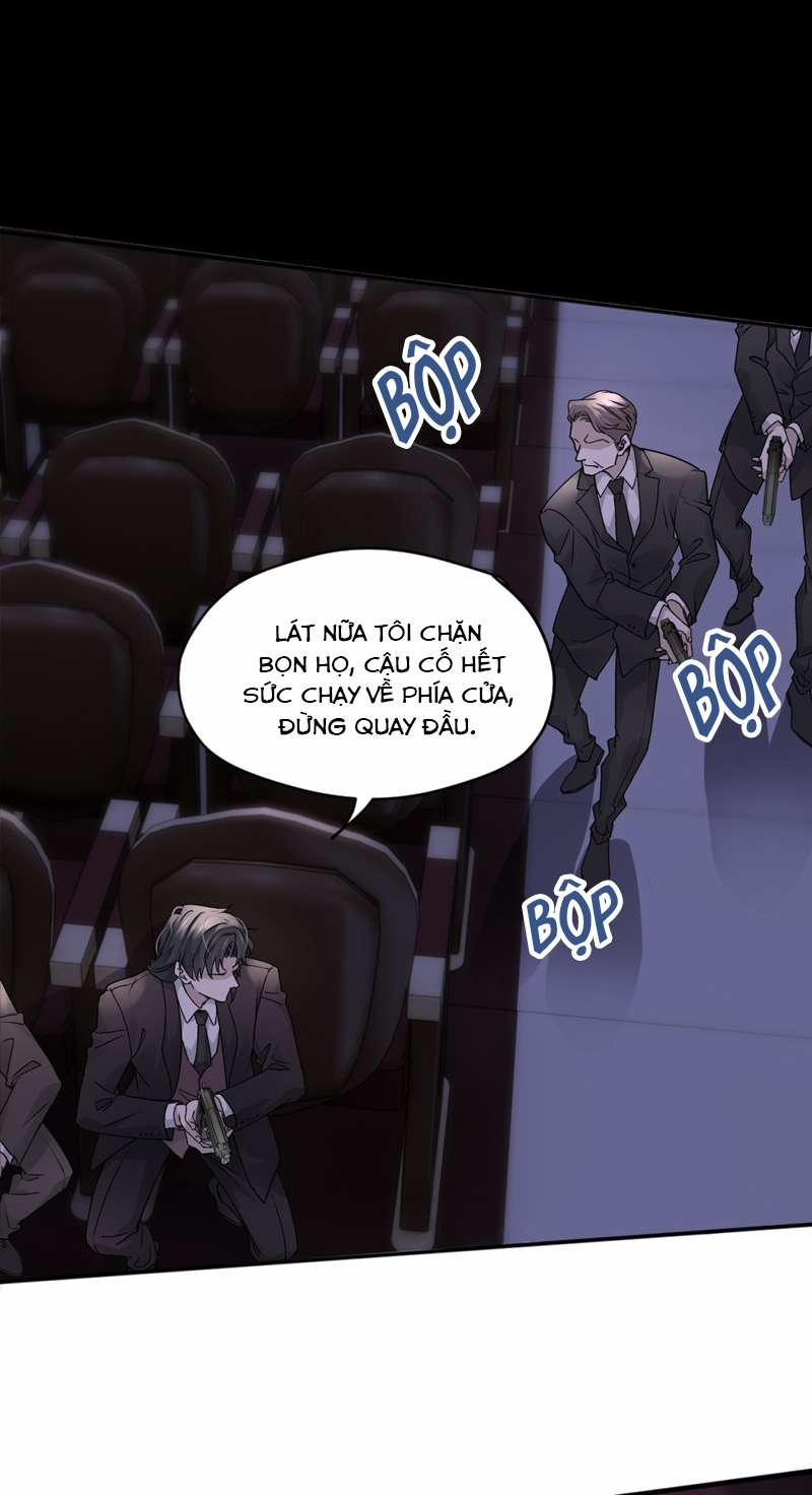 Bắt Giữ Nguy Hiểm 3 trang 21