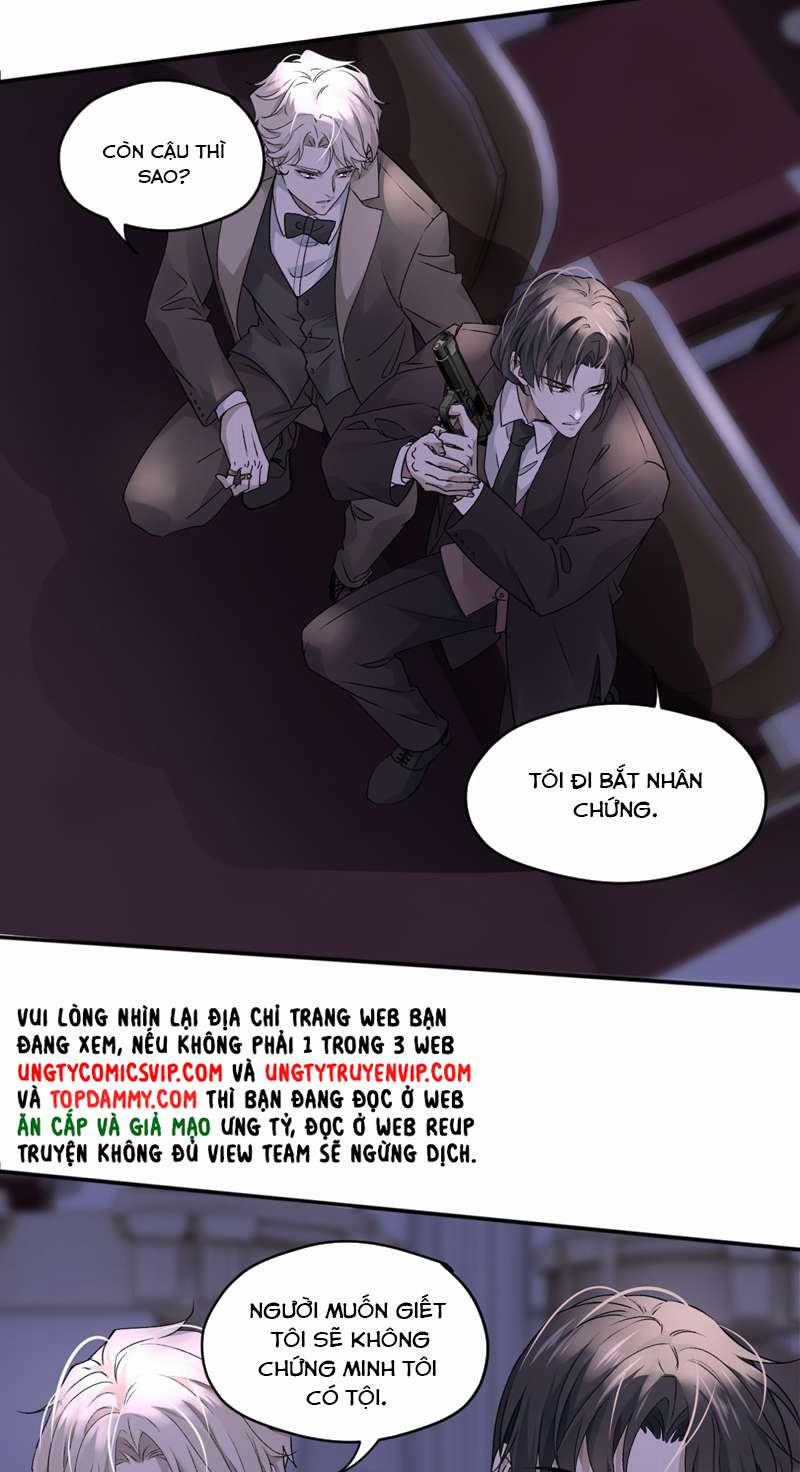 Bắt Giữ Nguy Hiểm 3 trang 22