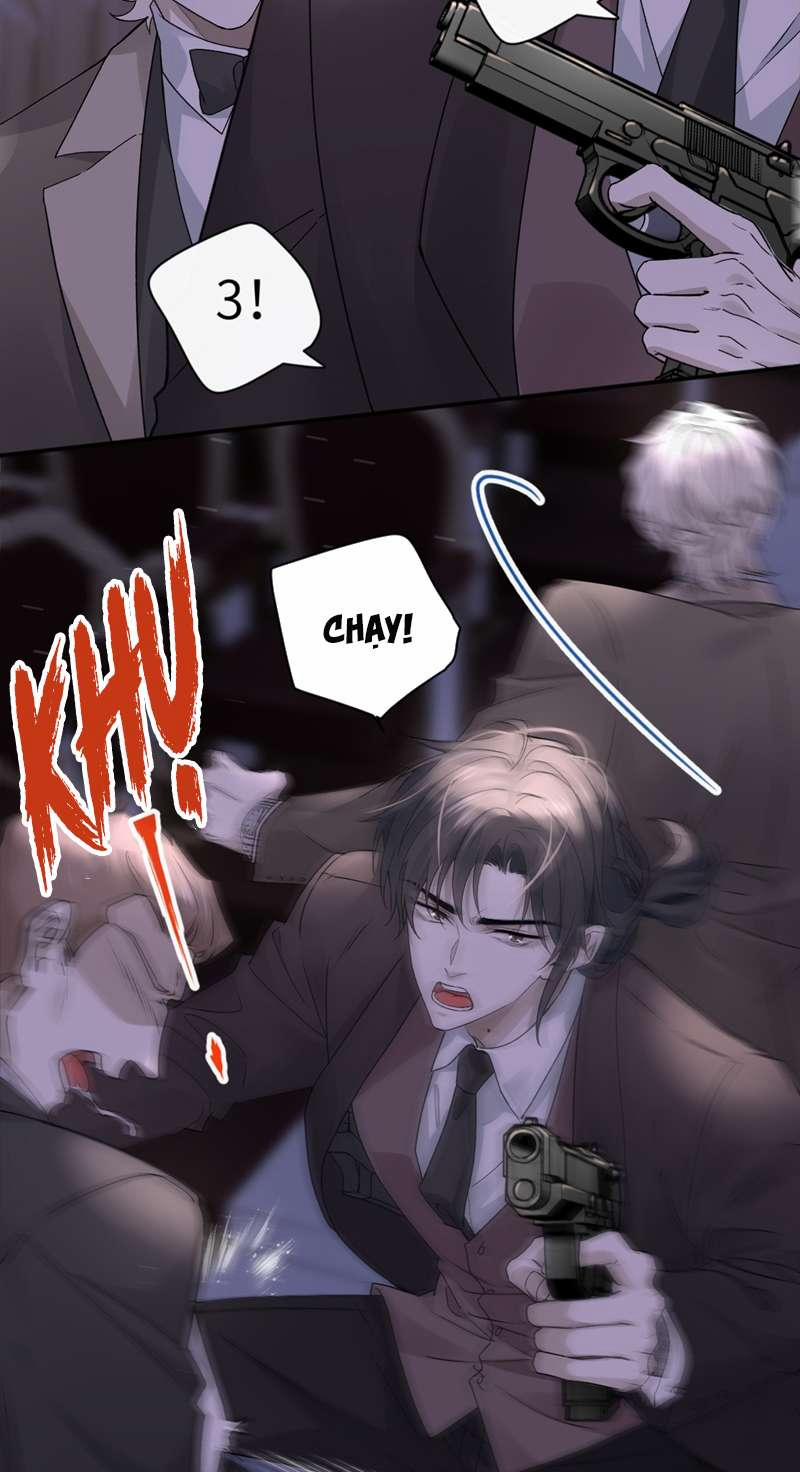 Bắt Giữ Nguy Hiểm 3 trang 25