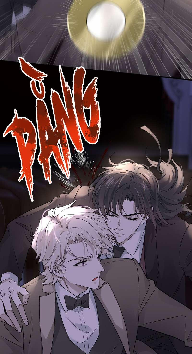 Bắt Giữ Nguy Hiểm 3 trang 28