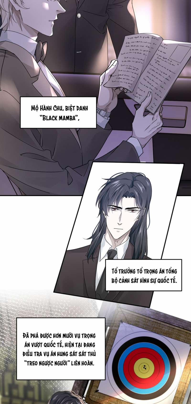 Bắt Giữ Nguy Hiểm 3 trang 3