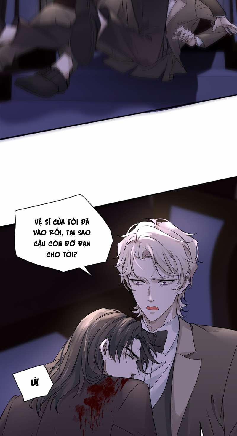 Bắt Giữ Nguy Hiểm 3 trang 30