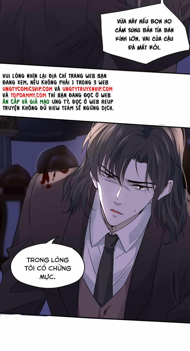 Bắt Giữ Nguy Hiểm 3 trang 31