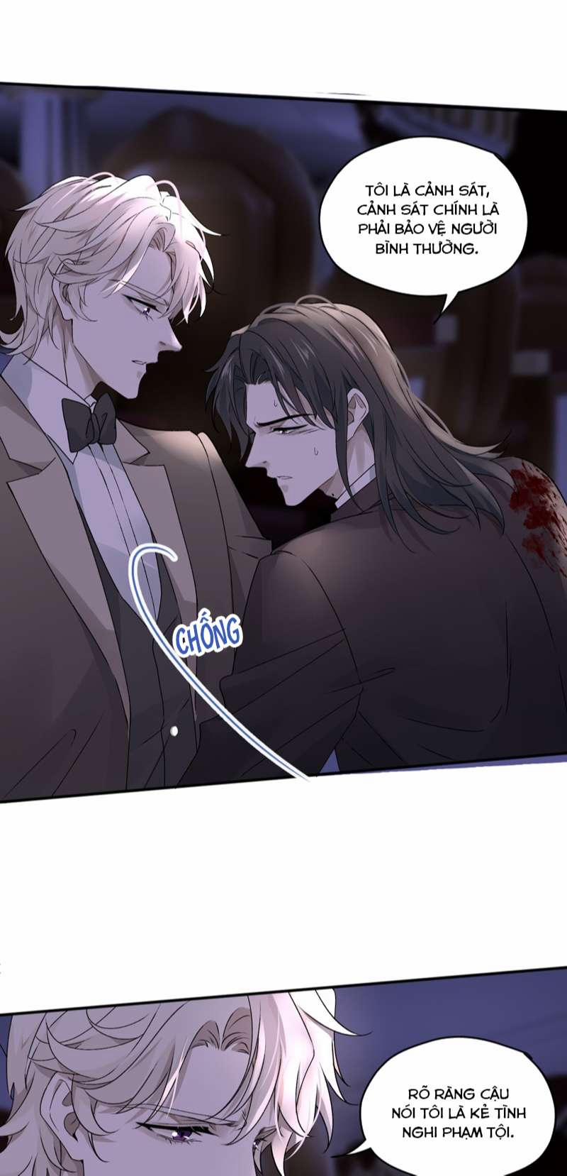 Bắt Giữ Nguy Hiểm 3 trang 32