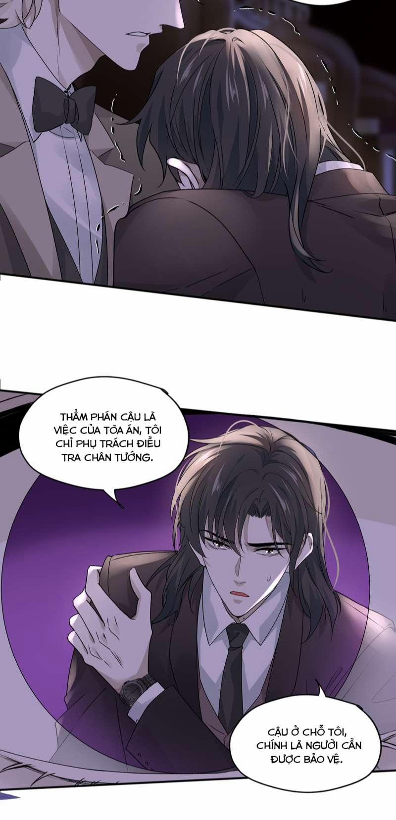 Bắt Giữ Nguy Hiểm 3 trang 33